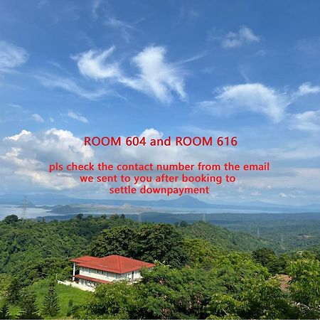 Splendido Tagagtay Taal Lake Staycation Free Parking Netflix No Free Pool Tagaytay City Eksteriør bilde