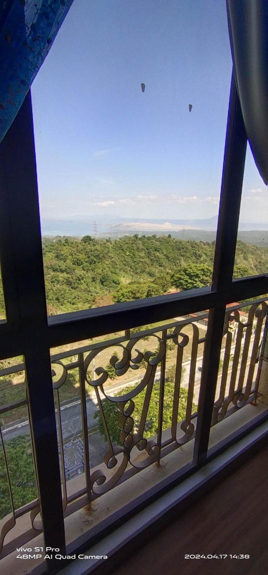 Splendido Tagagtay Taal Lake Staycation Free Parking Netflix No Free Pool Tagaytay City Eksteriør bilde