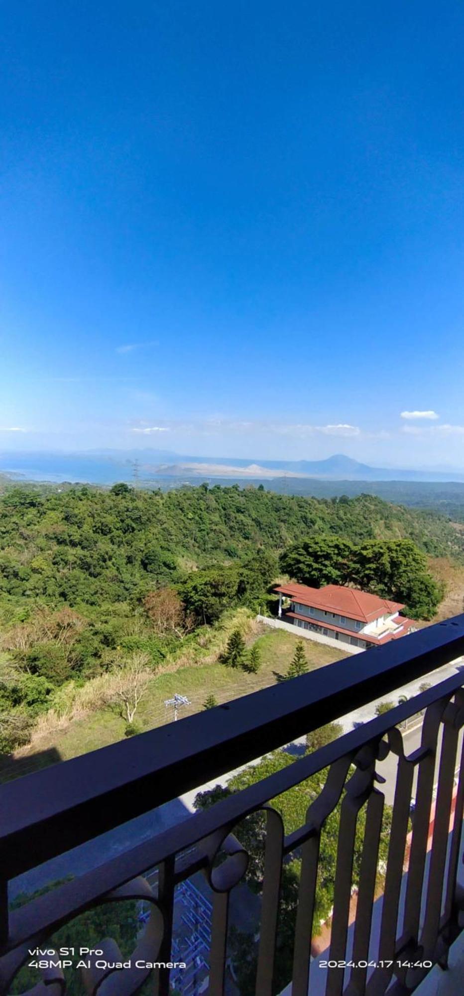 Splendido Tagagtay Taal Lake Staycation Free Parking Netflix No Free Pool Tagaytay City Eksteriør bilde