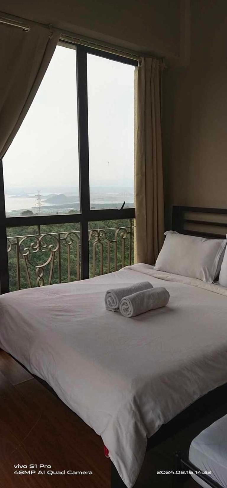 Splendido Tagagtay Taal Lake Staycation Free Parking Netflix No Free Pool Tagaytay City Eksteriør bilde