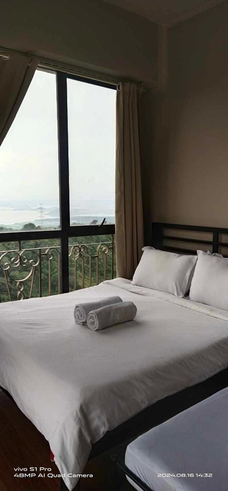 Splendido Tagagtay Taal Lake Staycation Free Parking Netflix No Free Pool Tagaytay City Eksteriør bilde